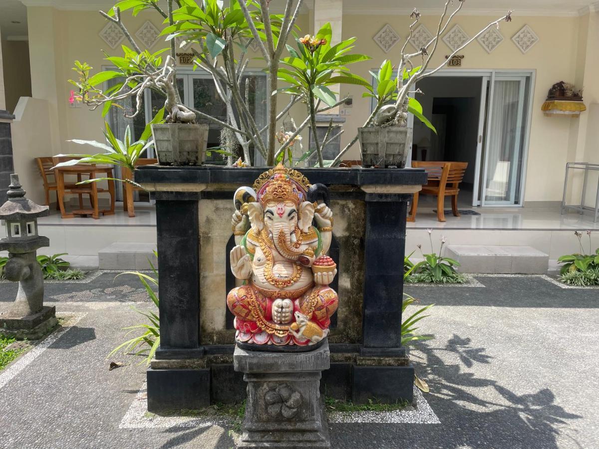 Moonlight Bisma Hotel Убуд Екстериор снимка